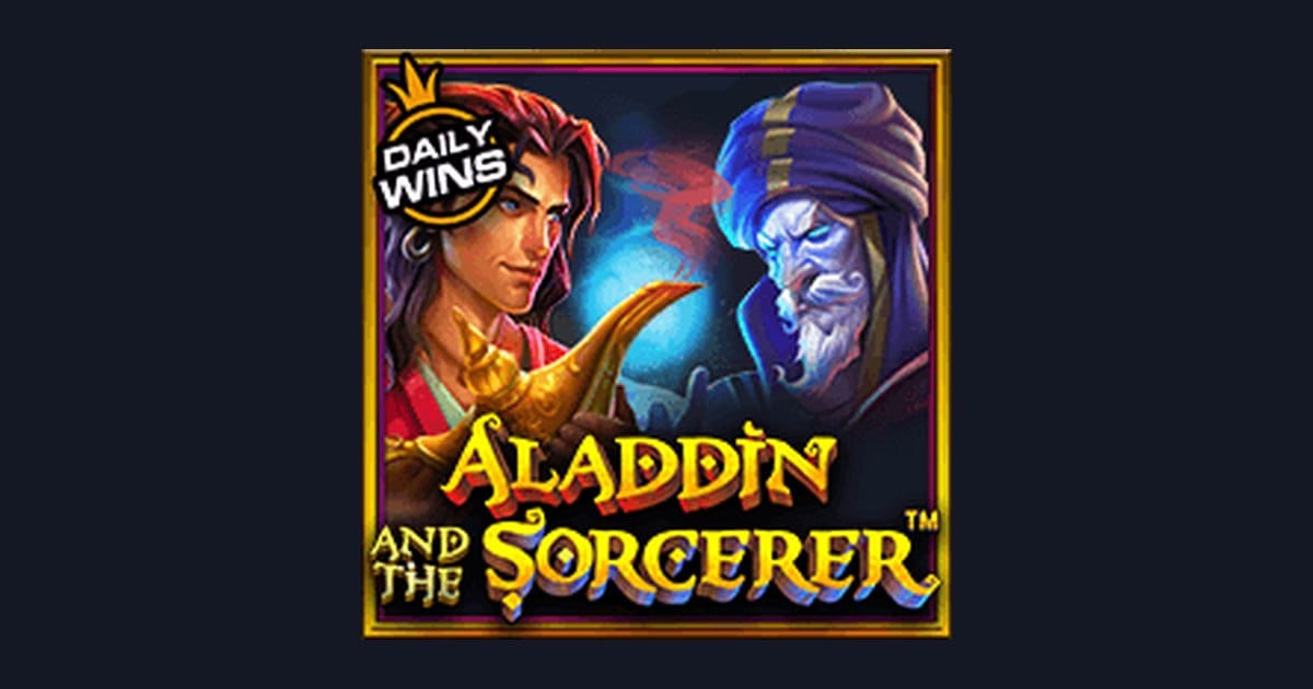 Aladdin and the Sorcerer: Slot Jackpot Besar dan Slot Auto Maxwin