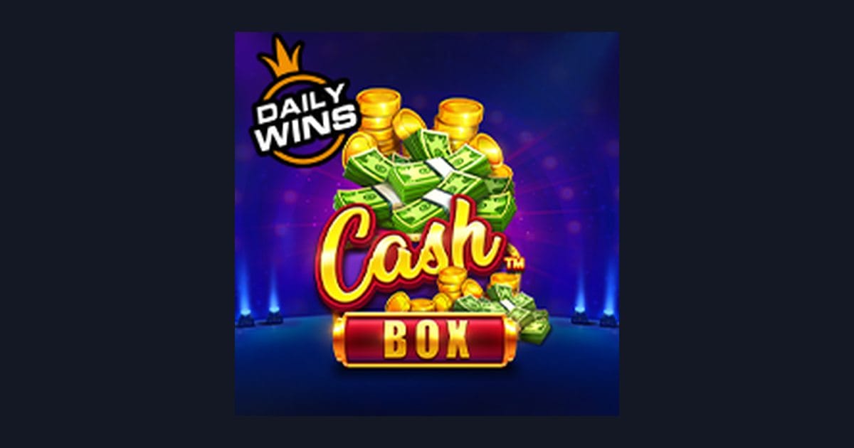 Cash Box: Slot Jackpot Besar dengan Slot Auto Maxwin dari Pragmatic Play