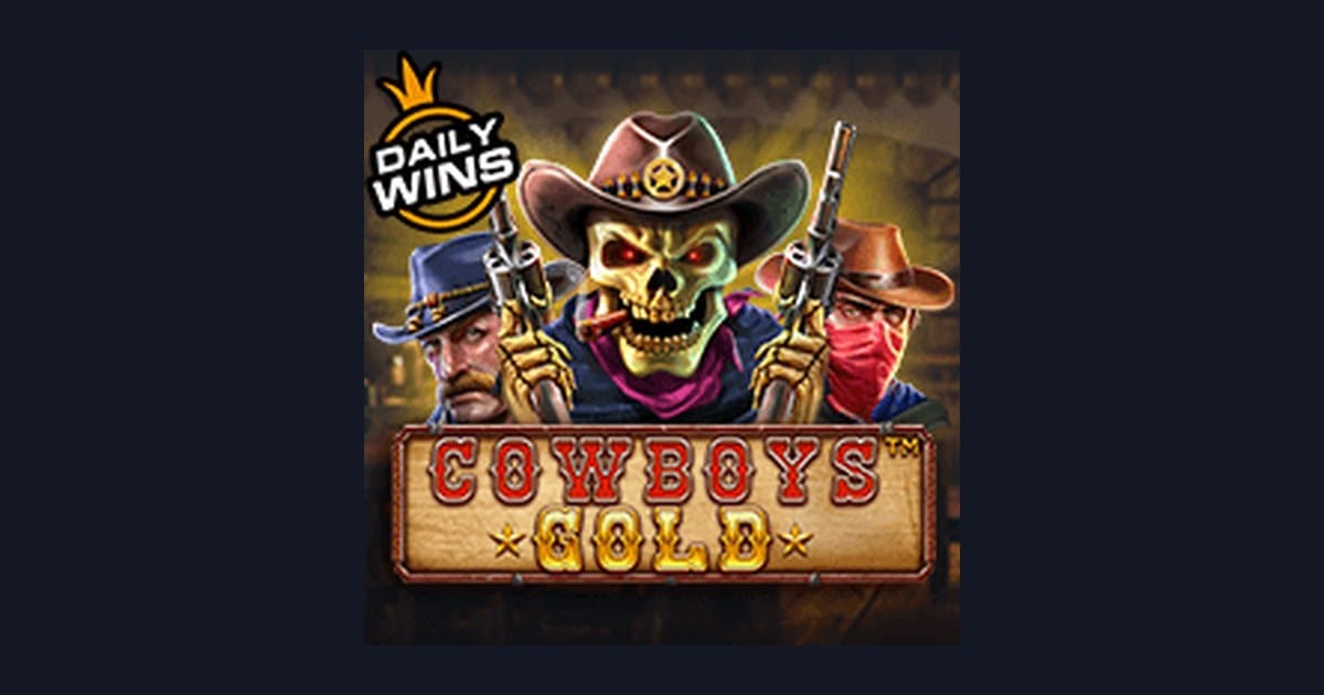 Cowboys Gold: Slot Jackpot Besar dari Pragmatic Play yang Wajib Dicoba