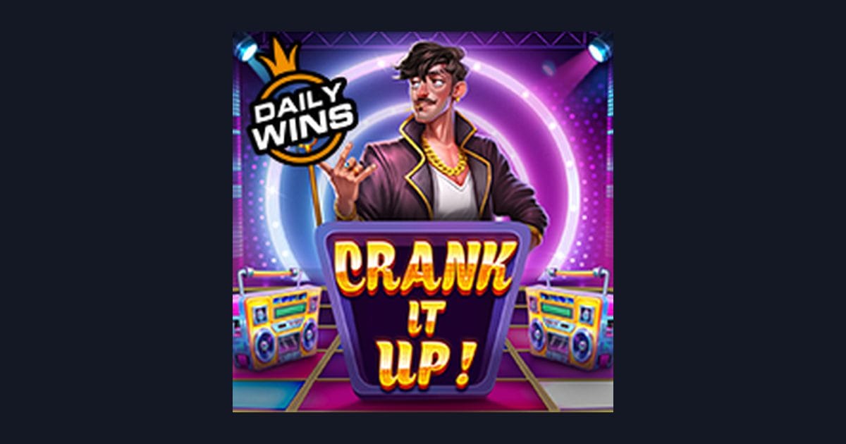 Crank It Up: Slot Jackpot Besar dan Slot Auto Maxwin Terbaik dari Pragmatic Play