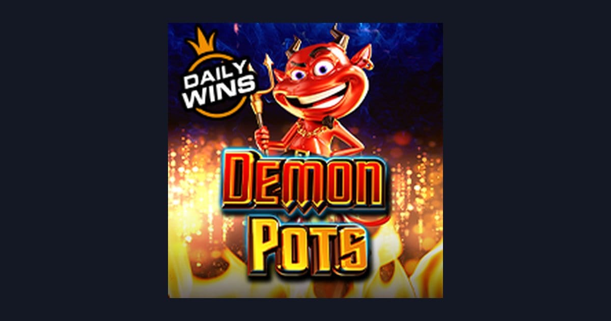 Demon Pots: Slot Jackpot Besar dengan Slot Online Terbaik dari Pragmatic Play