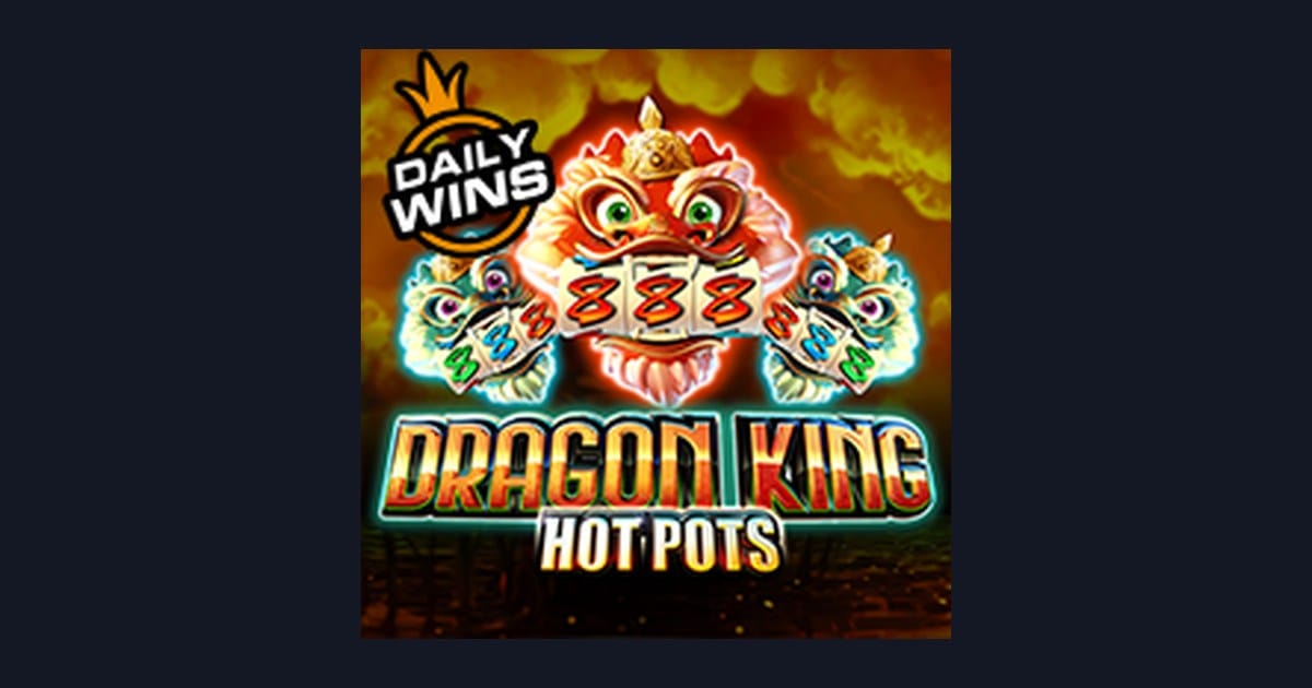 Dragon King Hot Pots: Slot Jackpot Besar dengan Slot Auto Maxwin Terbaik