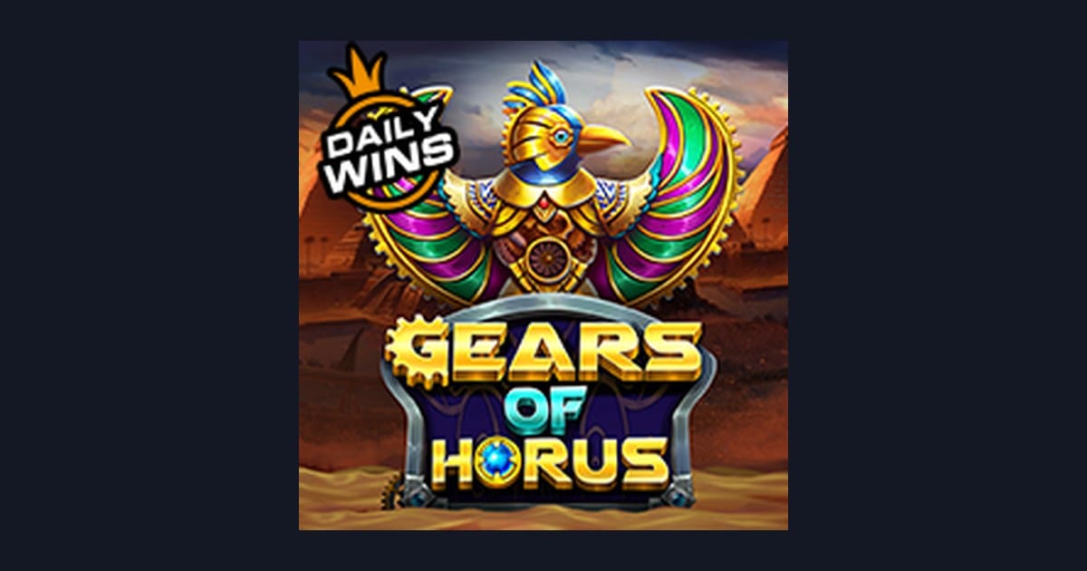 Gear of Horus: Slot Jackpot Besar dengan Slot Auto Maxwin dari Pragmatic Play