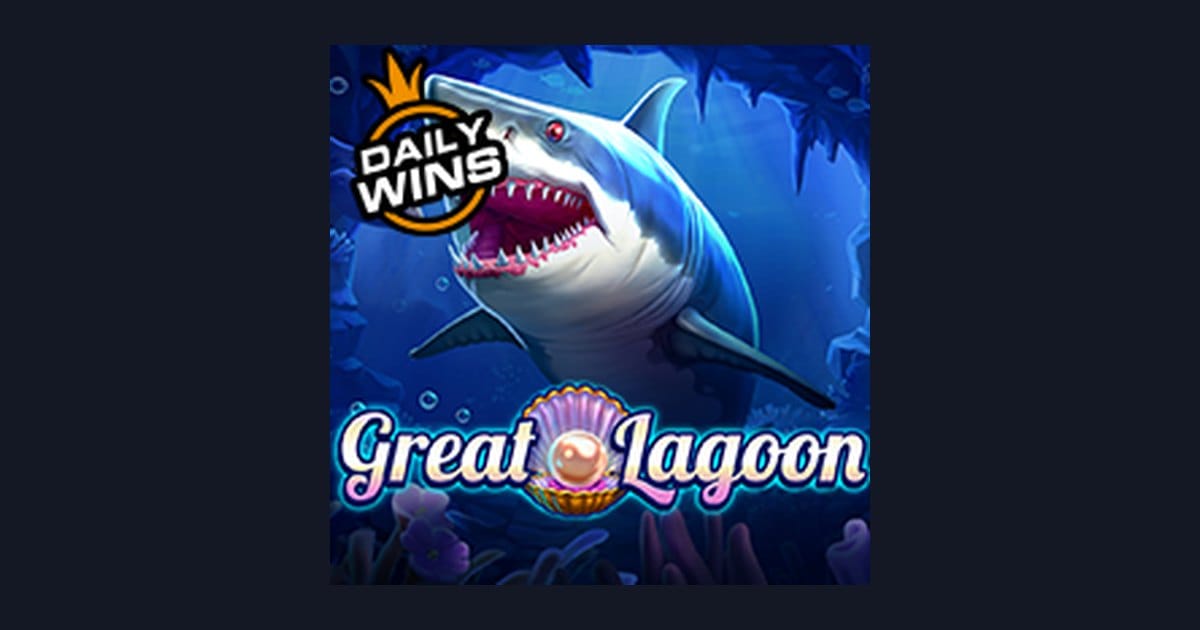 Great Lagoon, Slot Anti Boncos dengan Peluang Menang Besar