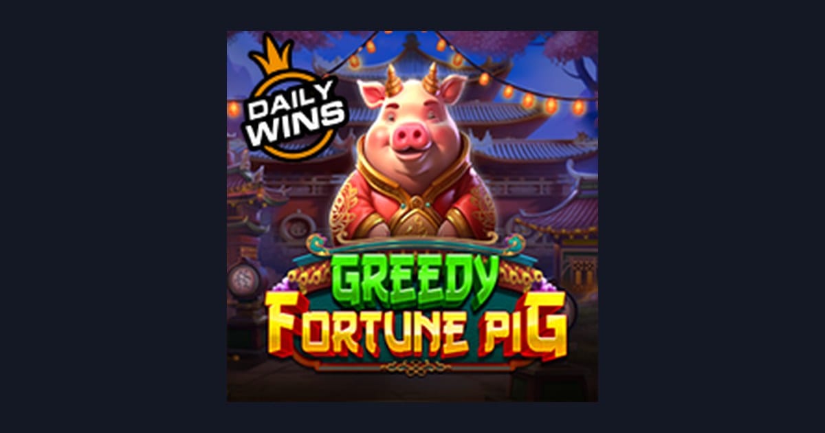 Greedy Fortune Pig: Slot Jackpot Besar dan Slot Auto Maxwin Terbaik