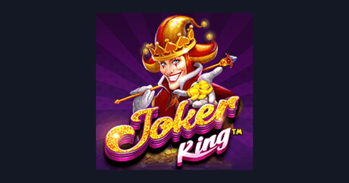 Joker King: Slot Jackpot Besar dan Slot Auto Maxwin dari Pragmatic Play