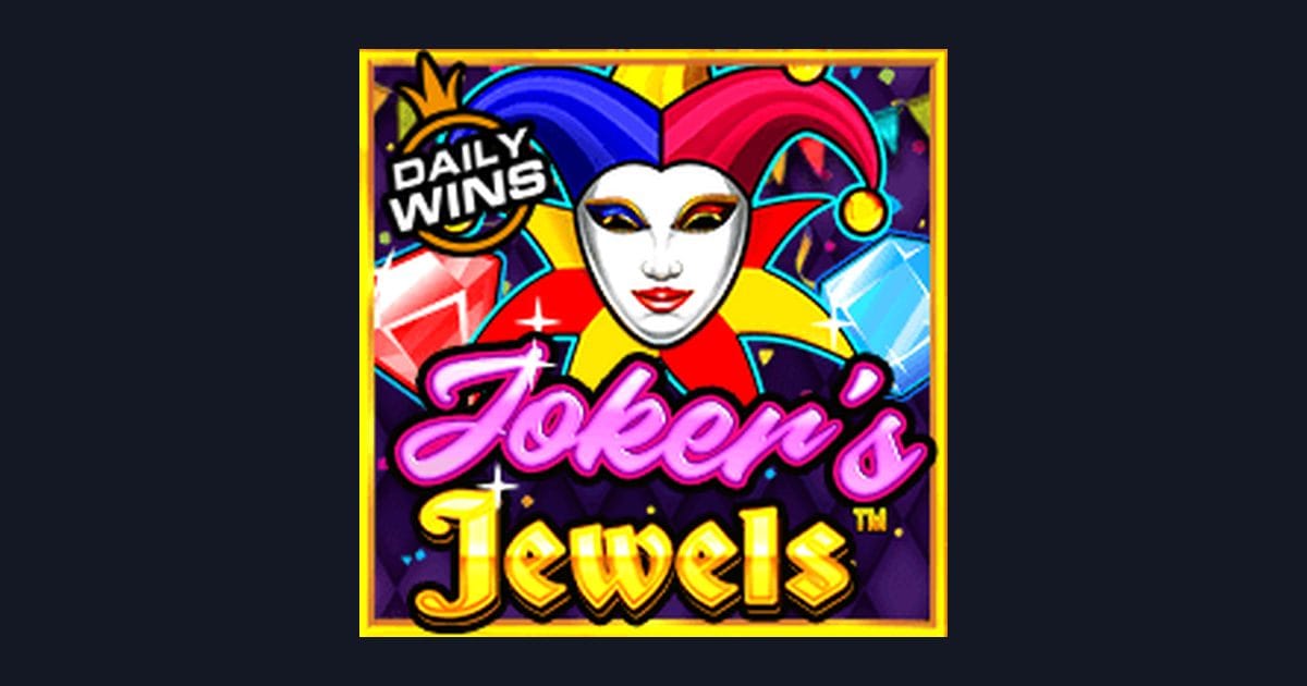 Jokers Jewels: Slot Jackpot Besar dan Slot Auto Maxwin dari Pragmatic Play