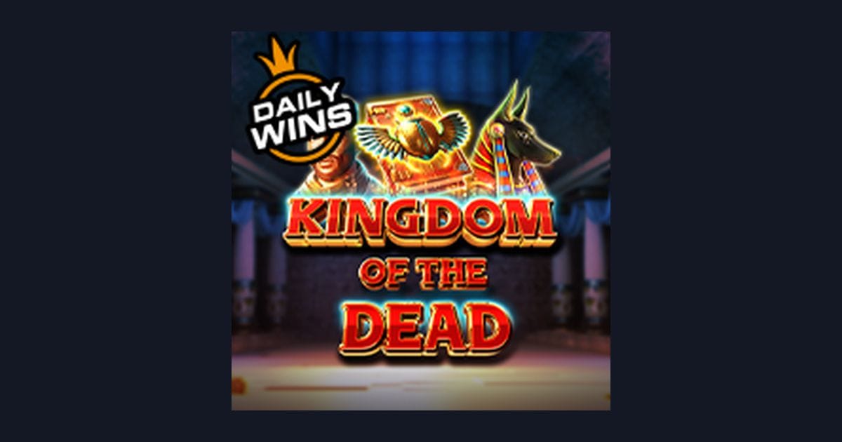 Kingdom of the Dead: Slot Jackpot Besar dengan Slot Auto Maxwin