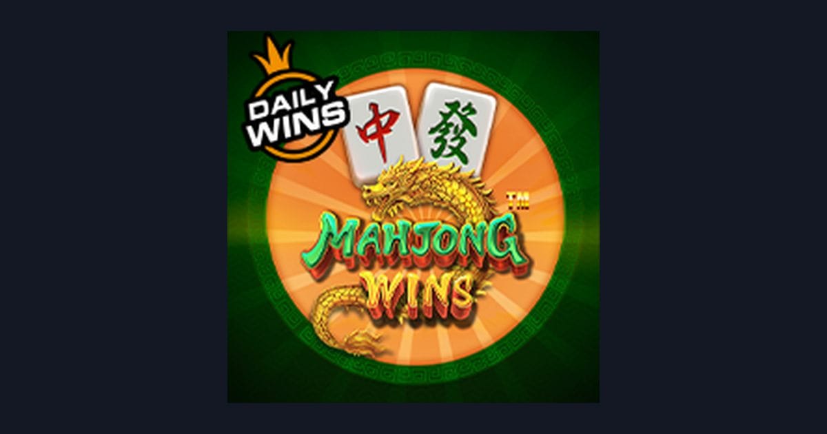 Mahjong Wins: Slot Jackpot Besar dengan Slot Online Terbaik dari Pragmatic Play