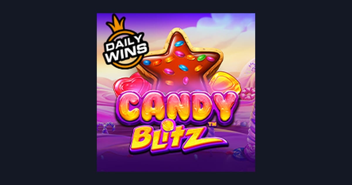 Main Candy Blitz dengan Daftar & Login Gampang di Slot Penuh Warna