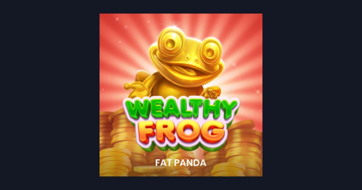 Menangkan Jackpot dengan Modal Receh di Slot Wealthy Frog