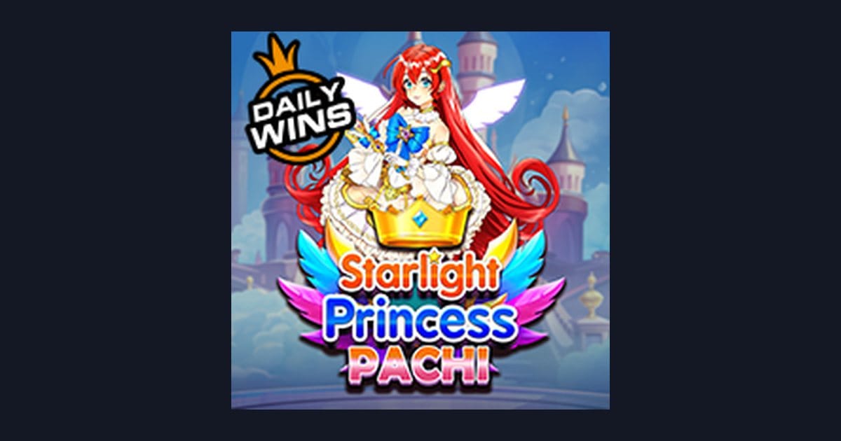 Mengenal Pola Spin Gacor di Slot Starlight Princess Pachi dari Pragmatic Play