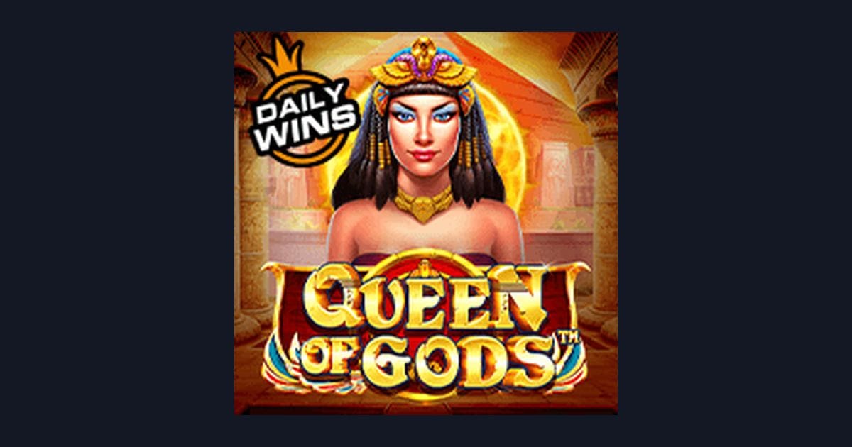 Queen of Gods: Slot Jackpot Besar dengan Slot Auto Maxwin Terbaik