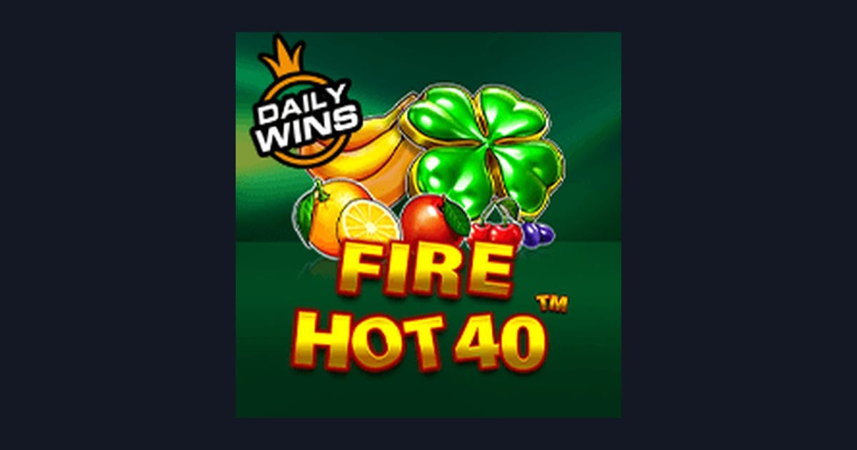Rahasia Slot Gacor Hari Ini dengan Fire Hot 40 dari Pragmatic Play