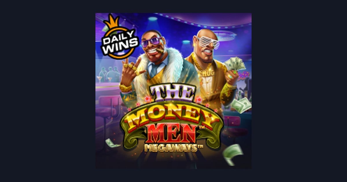 Raih Jackpot Progresif Terbesar di The Money Men Megaways dari Pragmatic Play