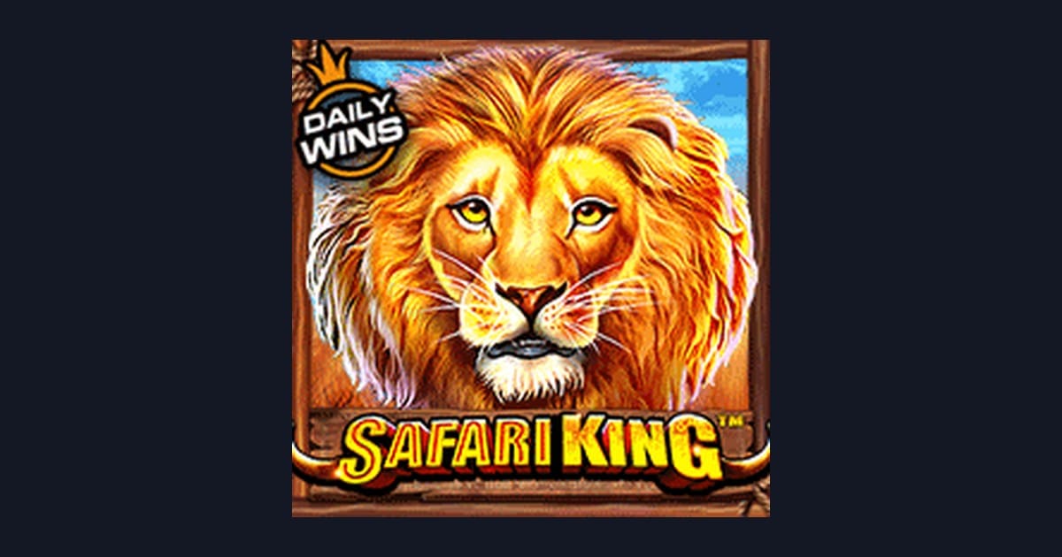 Raih Kemenangan Besar dengan Safari King hanya depo 5 ribu