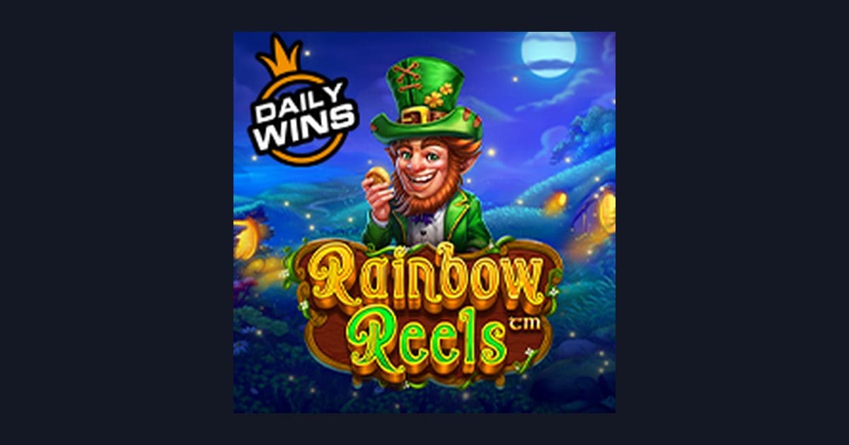 Rainbow Reels: Slot Jackpot Besar dan Slot Online Terbaik dari Pragmatic Play