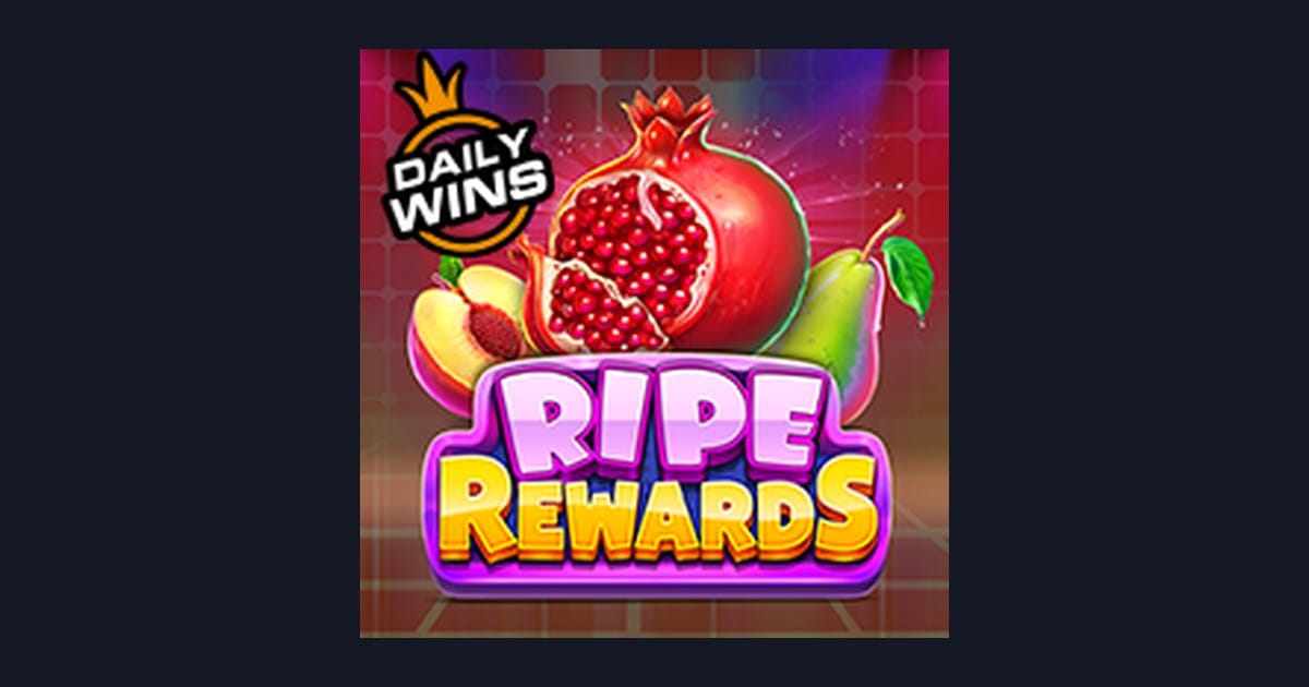 Ripe Rewards: Slot Jackpot Besar dan Slot Online Terbaik dari Pragmatic Play