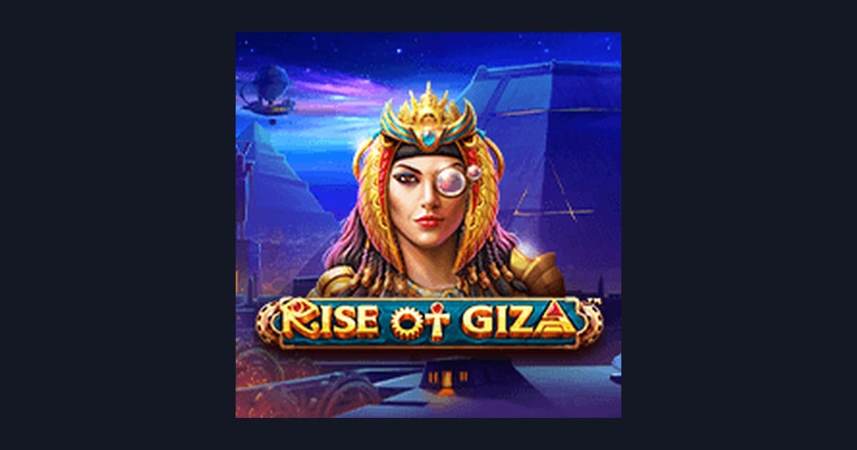 Rise of Giza Powernudge: Slot Jackpot Besar dan Slot Auto Maxwin