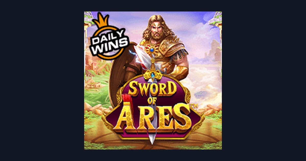 Sword of Ares: Slot Jackpot Besar dengan Slot Auto Maxwin Terbaik
