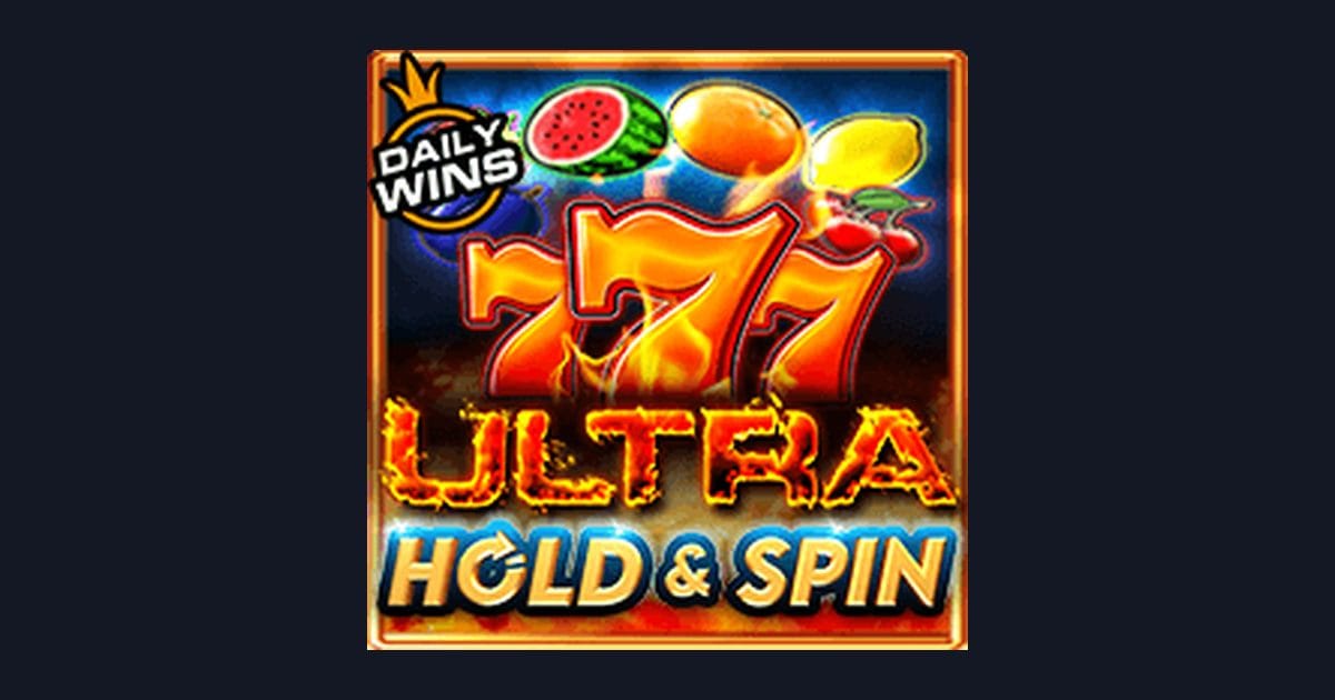 Ultra Hold and Spin: Slot Jackpot Besar dengan Slot Auto Maxwin