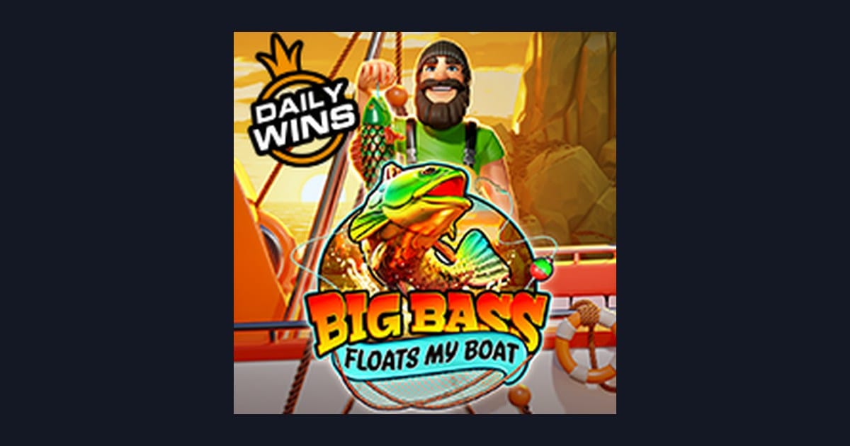 Big Bass Floats My Boat: Modal Receh Cuan di Slot Jackpot Besar