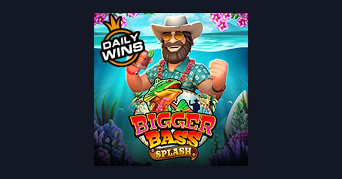 Bigger Bass Splash, Slot Anti Boncos dari Pragmatic Play yang Seru