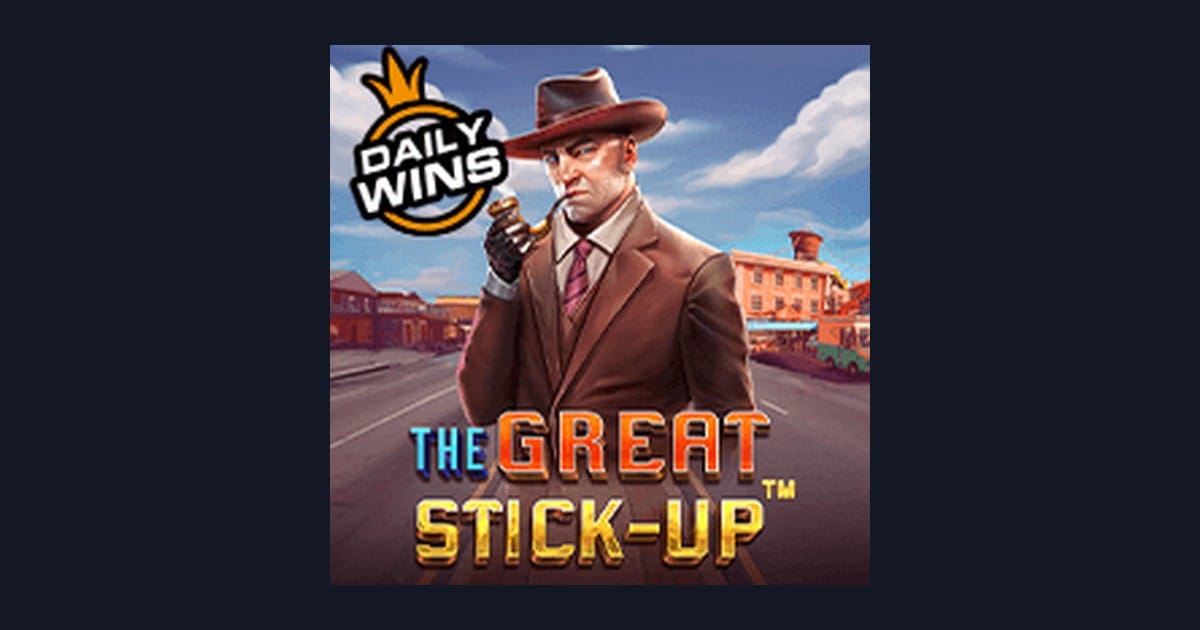 Bocoran RTP Hari Ini dan Review Lengkap Slot The Great Stick Up