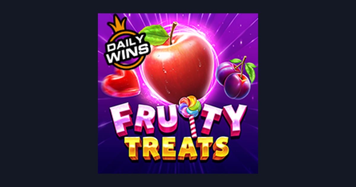 Fruity Treats, Slot Anti Rungkad dengan Peluang Maxwin Menarik