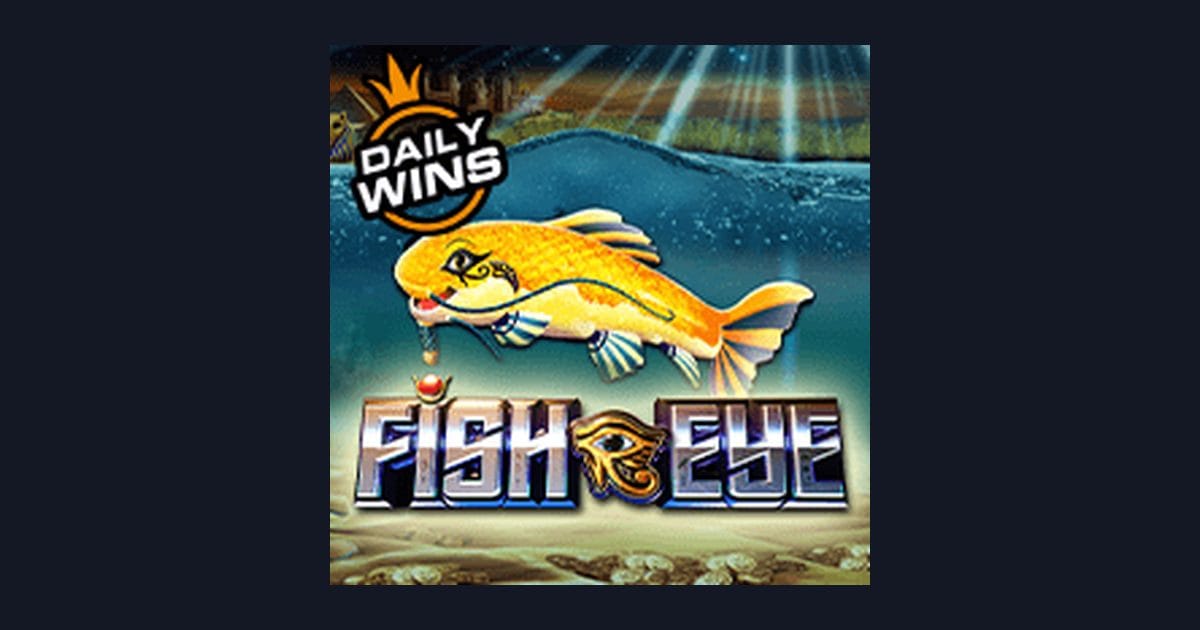 Info RTP Live Tertinggi dan Sensasi Seru Slot Fish Eye dari Pragmatic Play