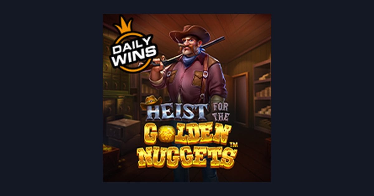 Jam Gacor Terbaru Heist For the Golden Nuggets dengan Peluang Maxwin