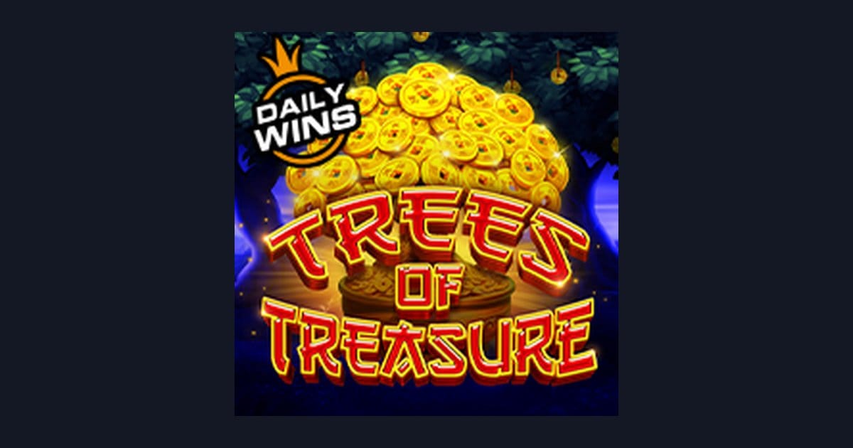 Jam Gacor Terbaru Trees of Treasure: Sensasi Slot Jackpot Besar dari Pragmatic Play