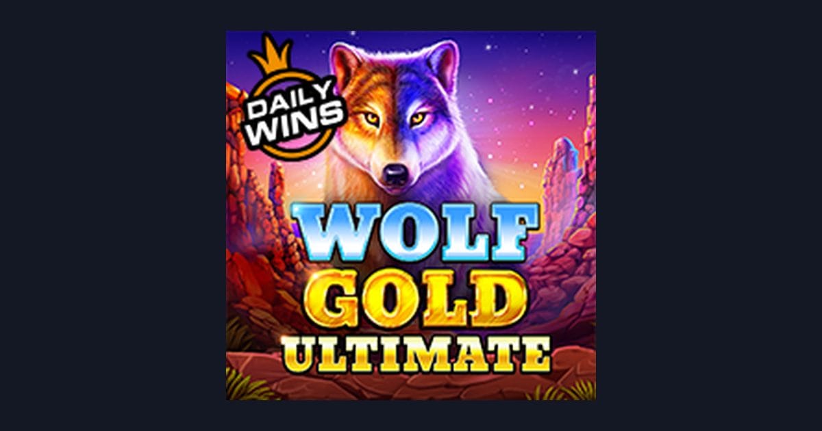 Jelajahi Serunya Wolf Gold Ultimate di Situs Slot Terpercaya