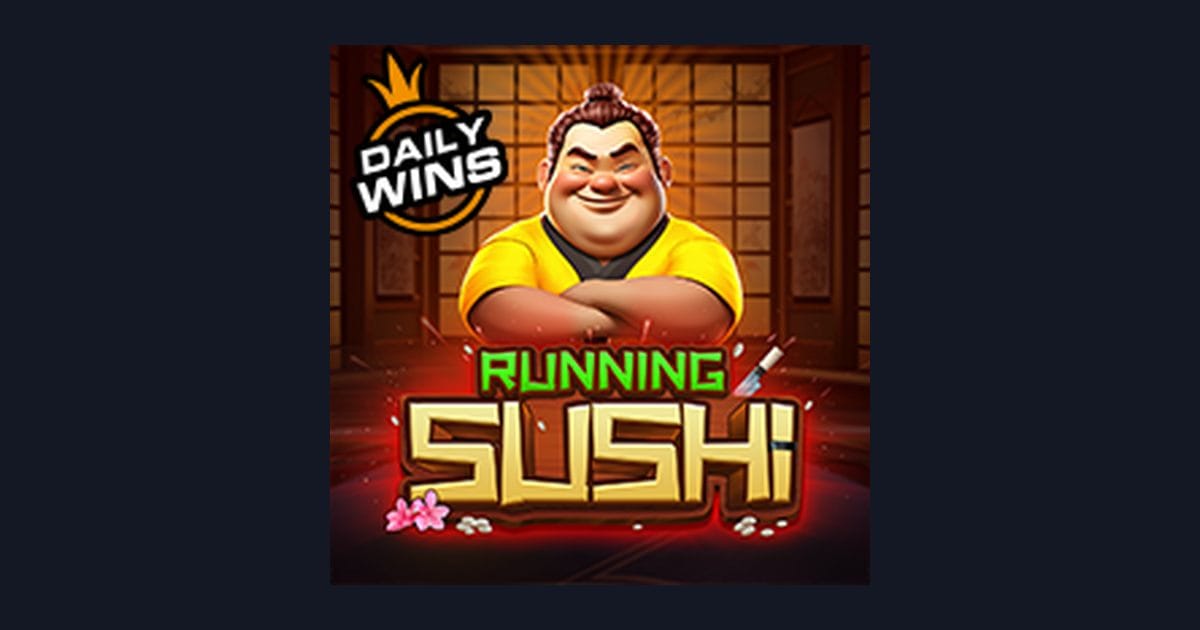 Mengenal Slot Running Sushi dengan Fitur Menarik dan Volatilitas Sedang