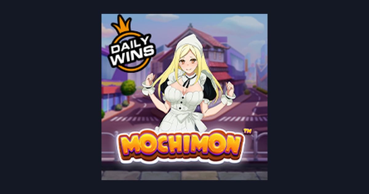 Mochimon, Slot Anti Boncos dengan Peluang Jackpot Besar dari Pragmatic Play