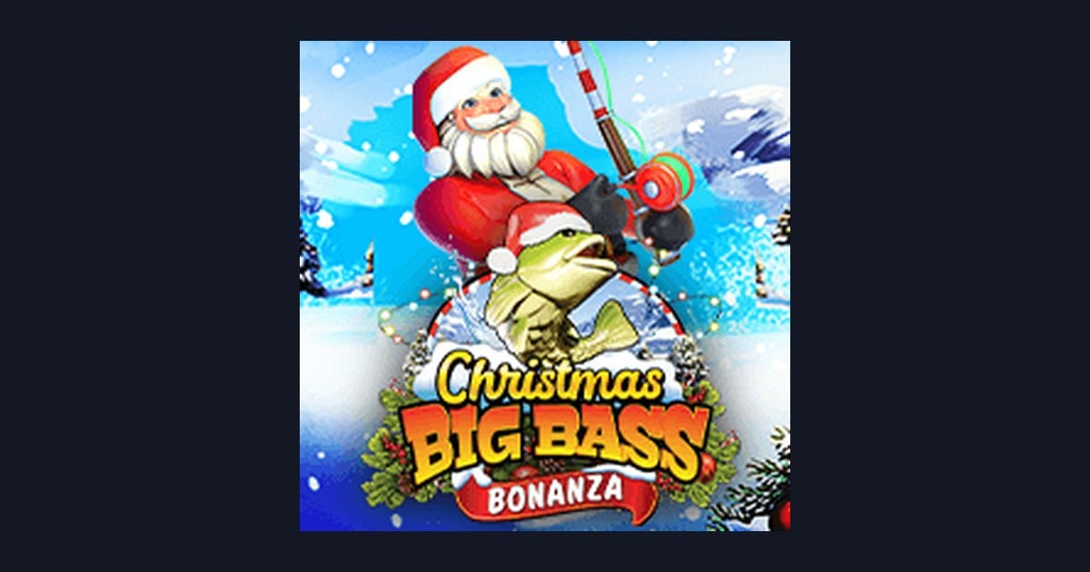 Nikmati Sensasi Slot Anti Rungkad di Christmas Big Bass Bonanza