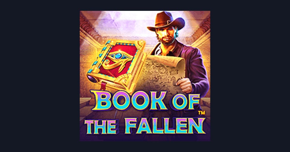 Rahasia Slot Gacor Gampang Menang Book of Fallen dari Pragmatic Play