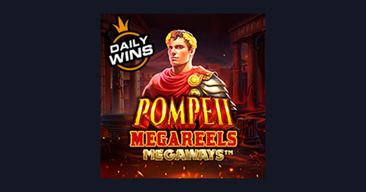 Rahasia Tips Pola Maxwin di Slot Pompeii Megareels Megaways