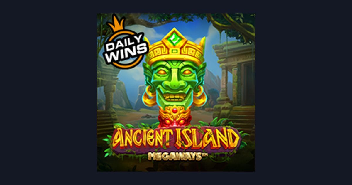 Raih Kemenangan Maksimal dengan Slot Gacor Hari Ini: Ancient Island Megaways