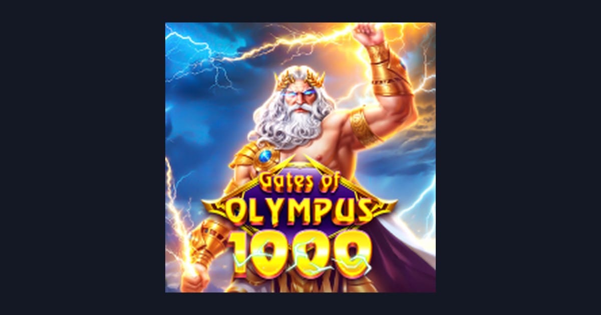 Raih Kemenangan Mudah dengan Slot Gacor Gates of Olympus 1000