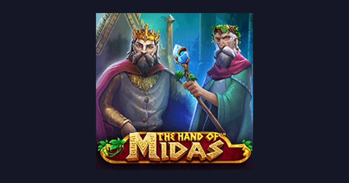 Raih Untung Maksimal dengan Slot Anti Boncos The Hand of Midas
