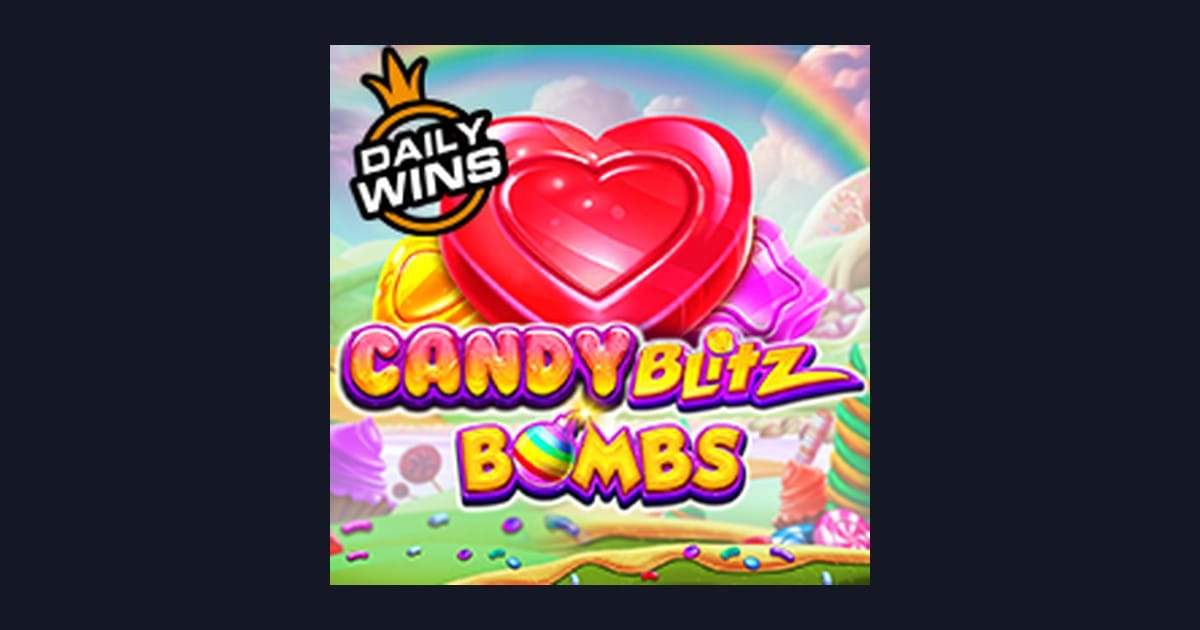 Rasakan Sensasi Slot Gacor Hari Ini dengan Candy Blitz Bombs