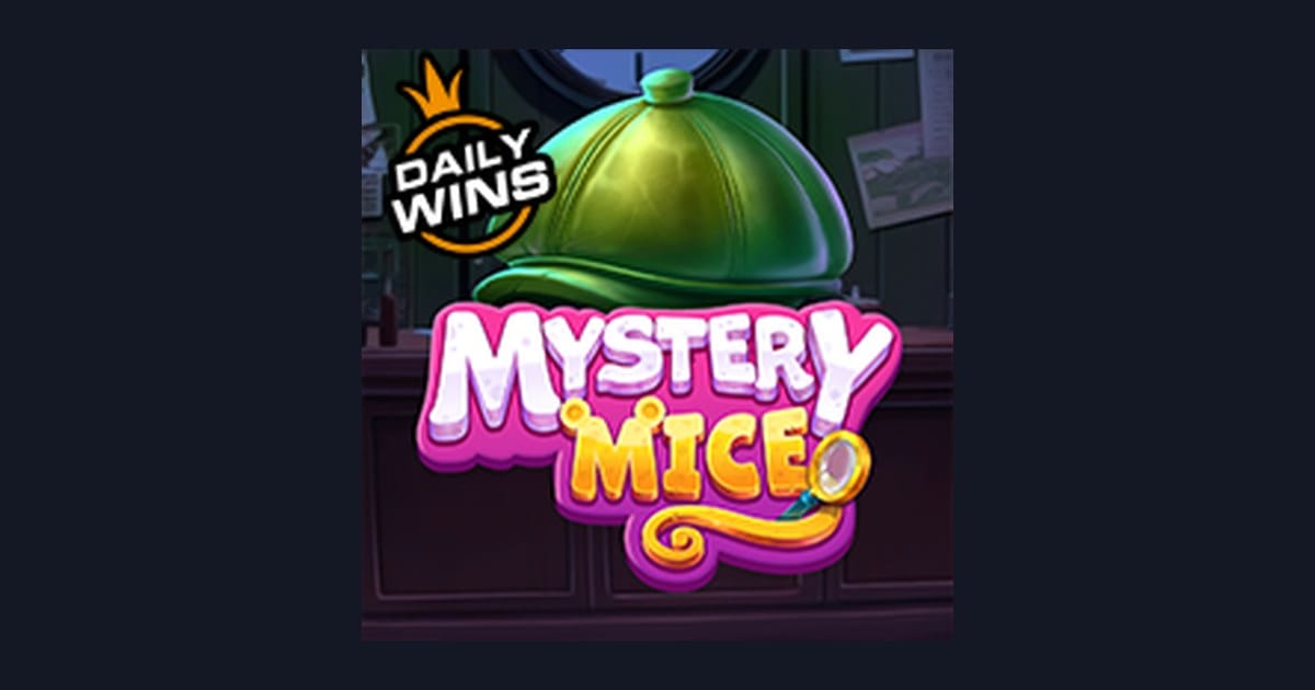Rasakan Sensasi Slot Mystery Mice di Situs Slot Terpercaya dengan Jackpot Menggiurkan