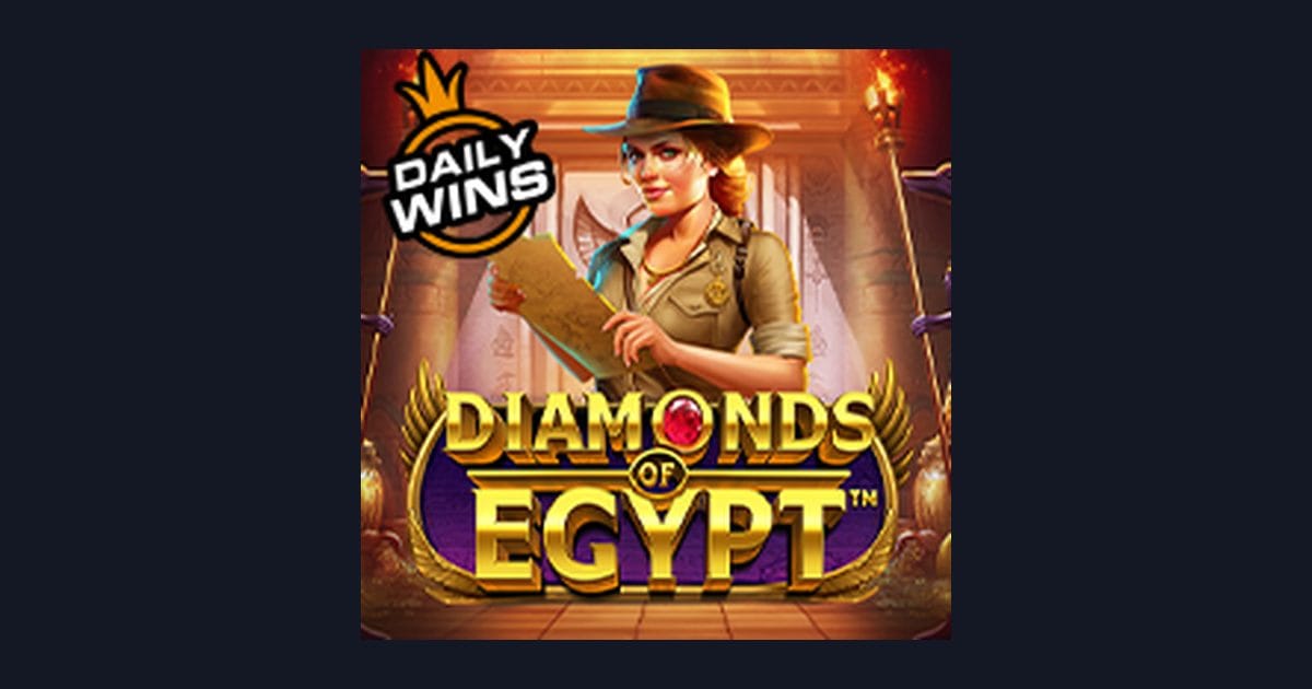 Slot Gacor Hari Ini: Menyelami Keseruan Diamonds of Egypt dari Pragmatic Play
