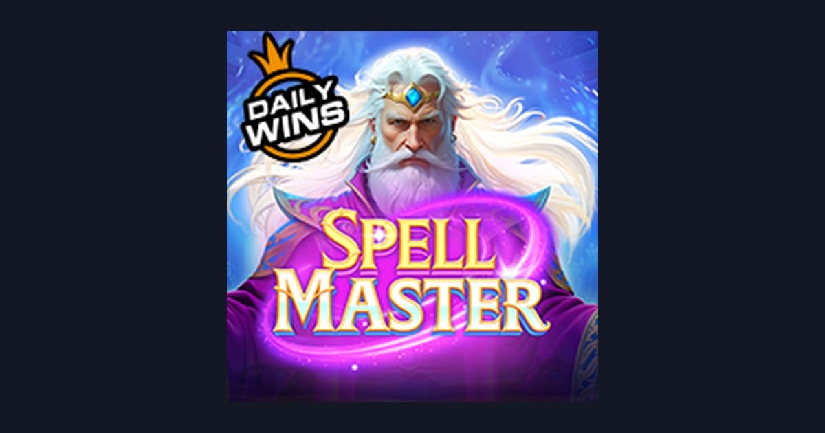 Spellmaster, Slot Anti Boncos dengan Peluang Jackpot Besar