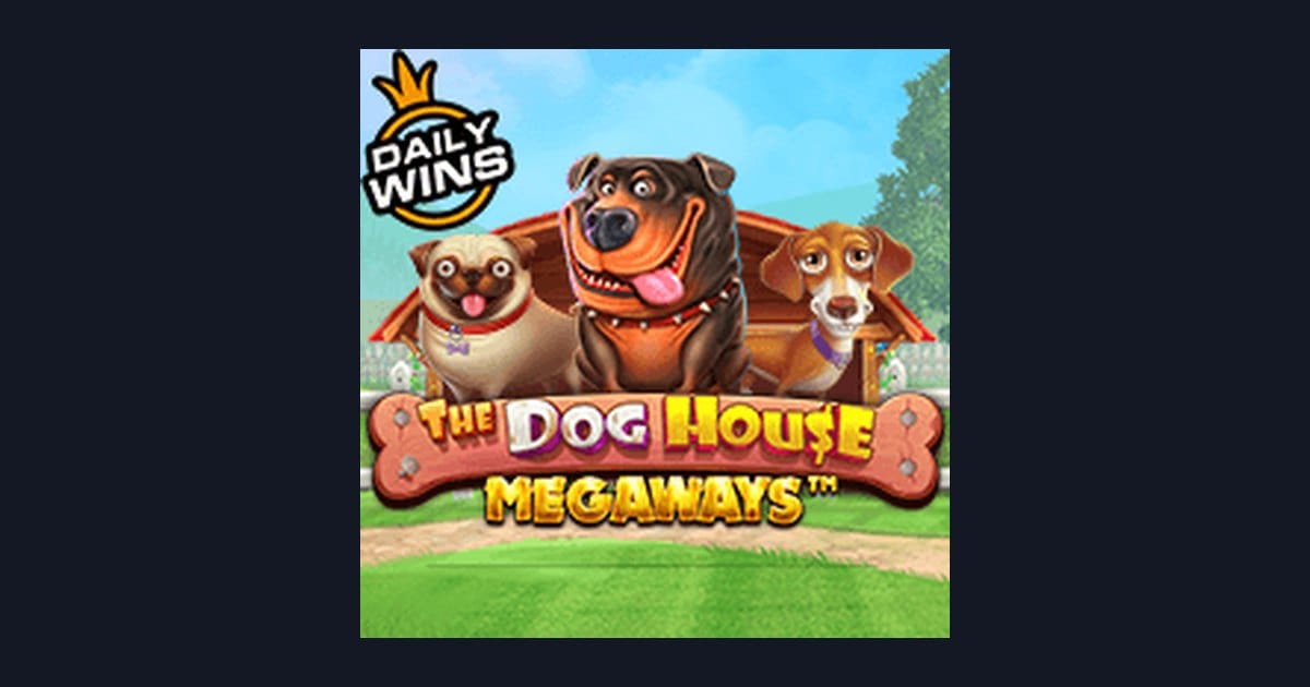 The Dog House Megaways, Slot Anti Boncos dengan Peluang Besar