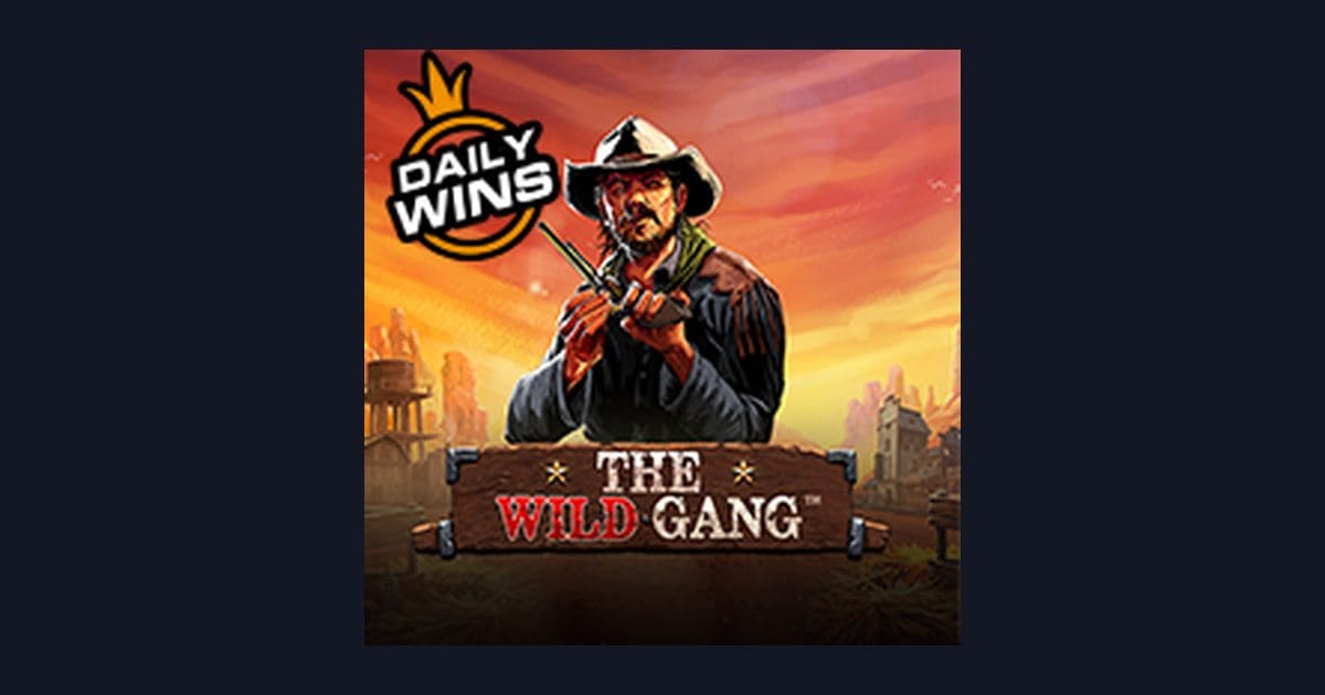 Tips Pola Maxwin dan Strategi Jitu Bermain The Wild Gang