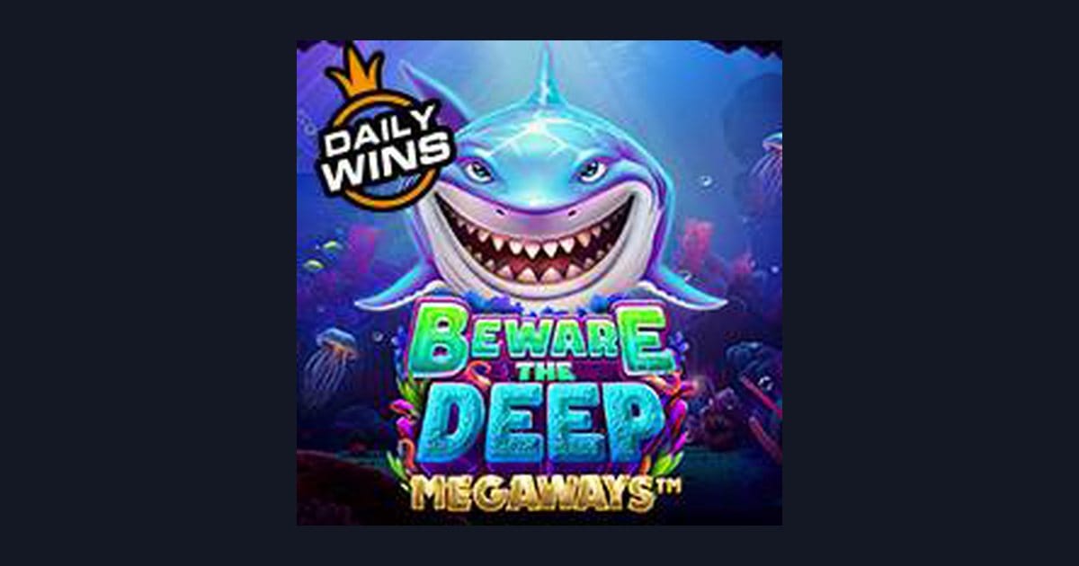 Info RTP Live Tertinggi dari Slot Beware the Deep Megaways yang Seru