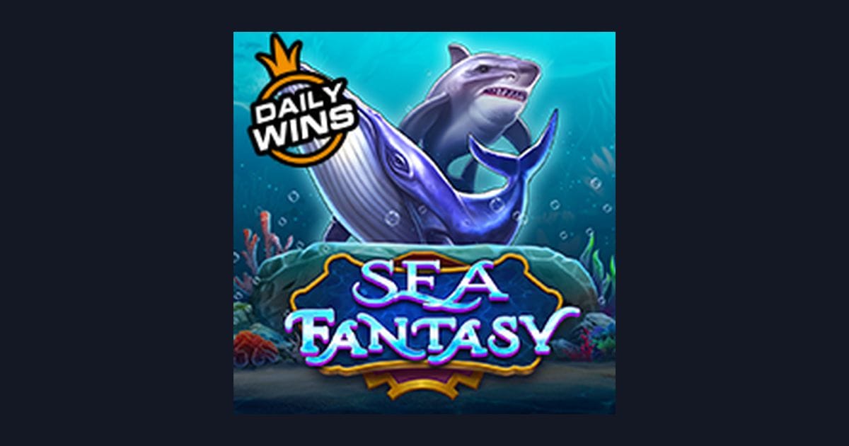 Jelajahi Keseruan Slot Sea Fantasy di Situs Slot Terpercaya