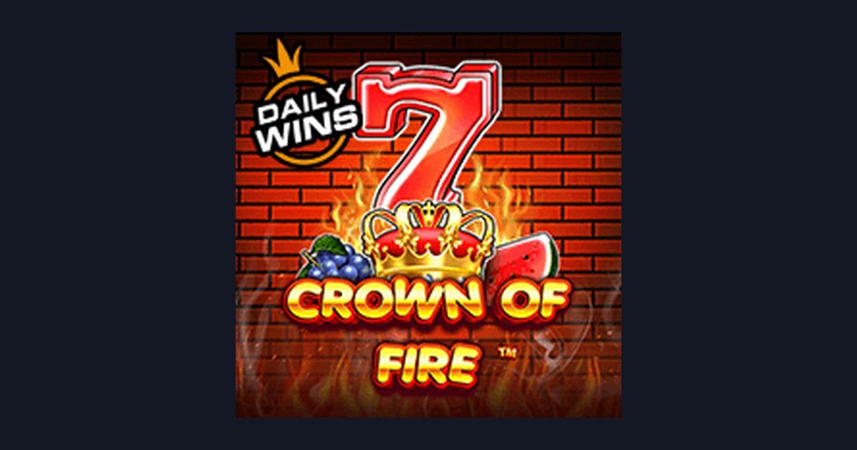 Main Crown of Fire Mudah dengan Deposit Dana OVO Gopay, Raih Jackpot Maksimal